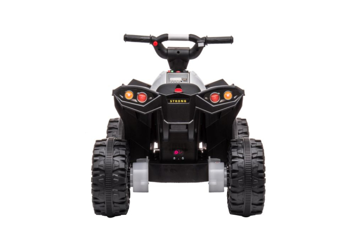 Quad Electric pentru Copii 12V Alb [6]