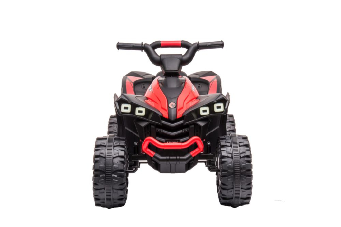 Quad Electric pentru Copii 12V Roșu [2]