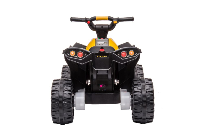 Quad Electric pentru Copii 12V Galben [6]