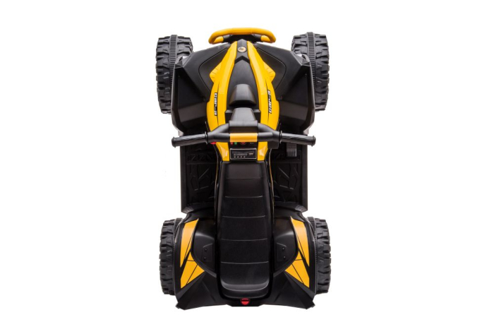 Quad Electric pentru Copii 12V Galben [13]