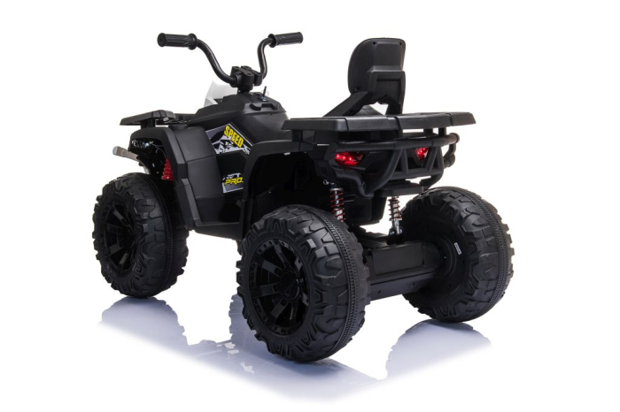 Quad Electric pentru Copii 400W Alb [5]