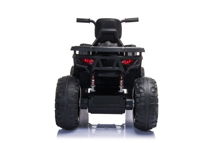 Quad Electric pentru Copii 400W Alb [6]