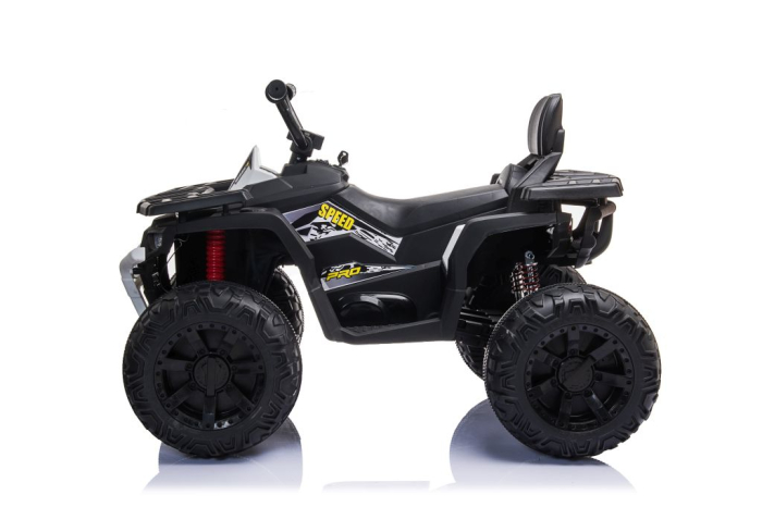 Quad Electric pentru Copii 400W Alb [3]