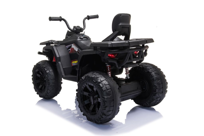 Quad Electric pentru Copii JC333 400W Negru [4]