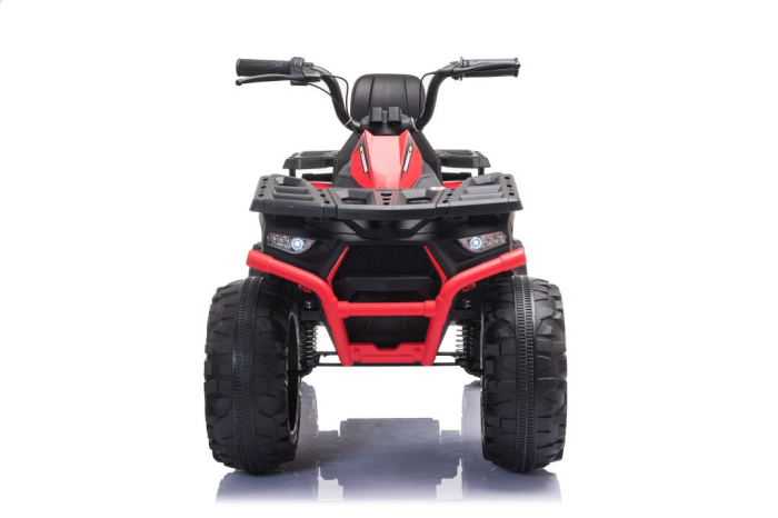 Quad Electric pentru Copii 400W Roșu [2]