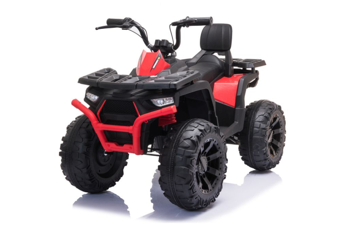 Quad Electric pentru Copii 400W Roșu [4]