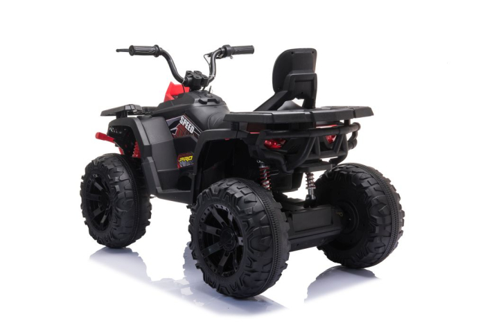 Quad Electric pentru Copii 400W Roșu [6]