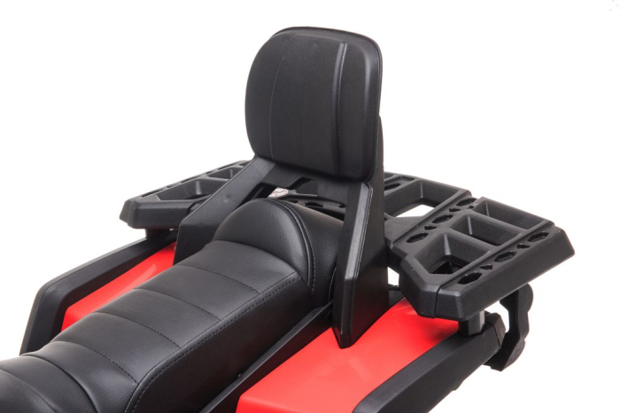 Quad Electric pentru Copii 400W Roșu [15]