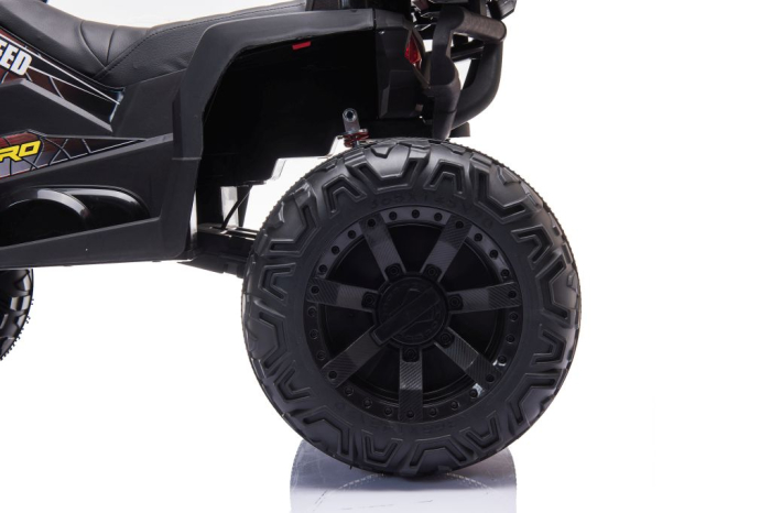 Quad Electric pentru Copii 400W Roșu [17]