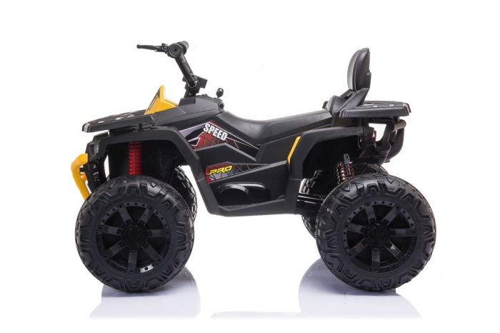 Quad Electric pentru Copii 24V 2×200W Galben [5]