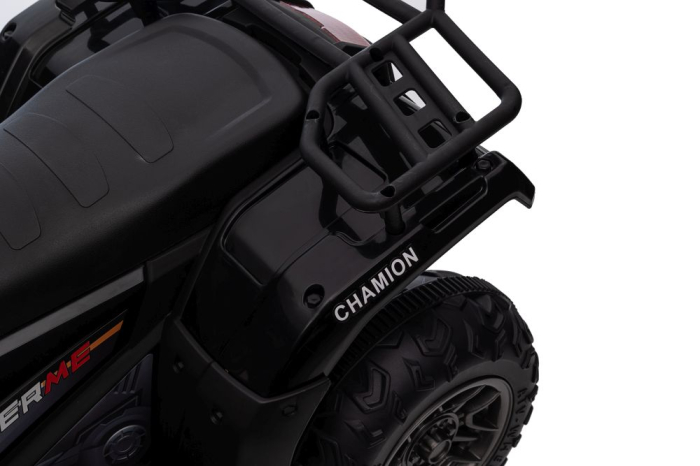 Quad electric pentru copii - Negru [23]