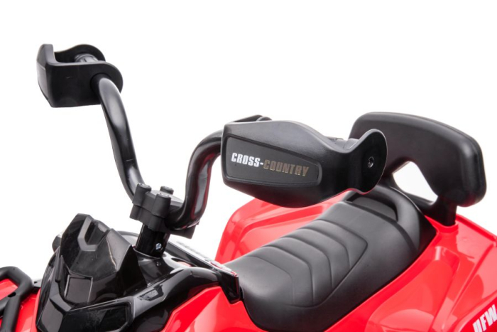 Quad Electric pentru Copii Madman JS009 12V Roșu [19]