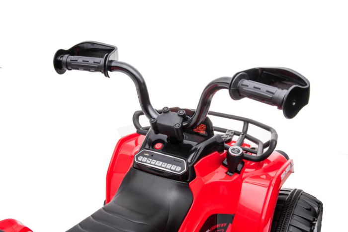 Quad Electric pentru Copii Madman JS009 12V Roșu [15]