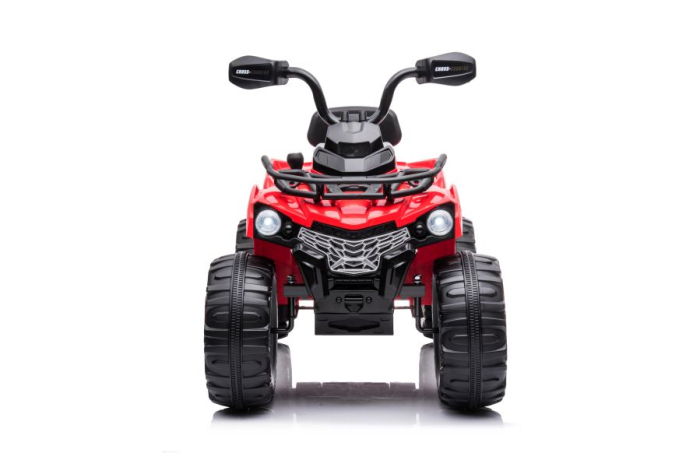 Quad Electric pentru Copii Madman JS009 12V Roșu [2]