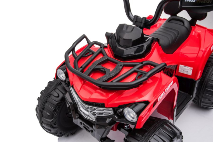 Quad Electric pentru Copii Madman JS009 12V Roșu [22]