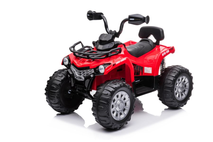 Quad Electric pentru Copii Madman JS009 12V Roșu [11]