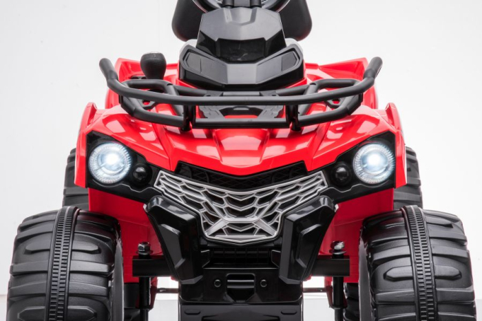 Quad Electric pentru Copii Madman JS009 12V Roșu [27]