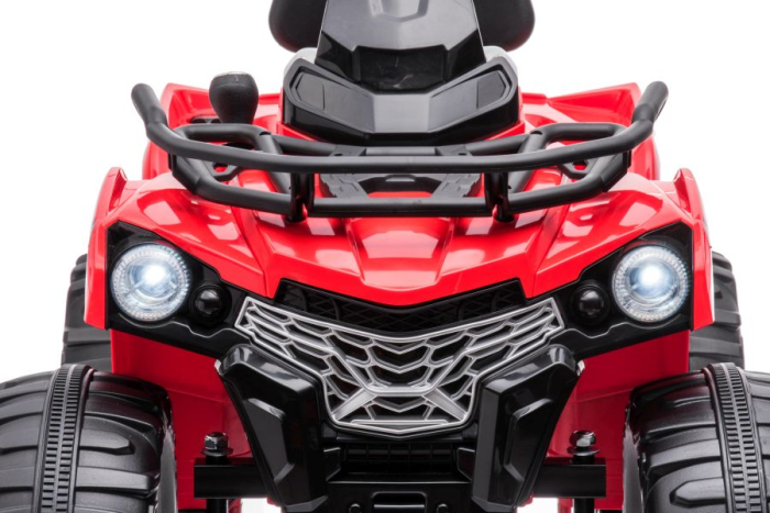 Quad Electric pentru Copii Madman JS009 12V Roșu [26]