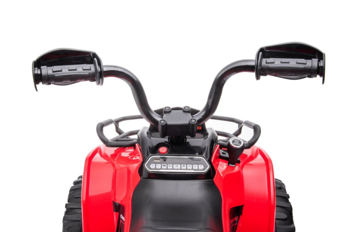 Quad Electric pentru Copii Madman JS009 12V Roșu [21]