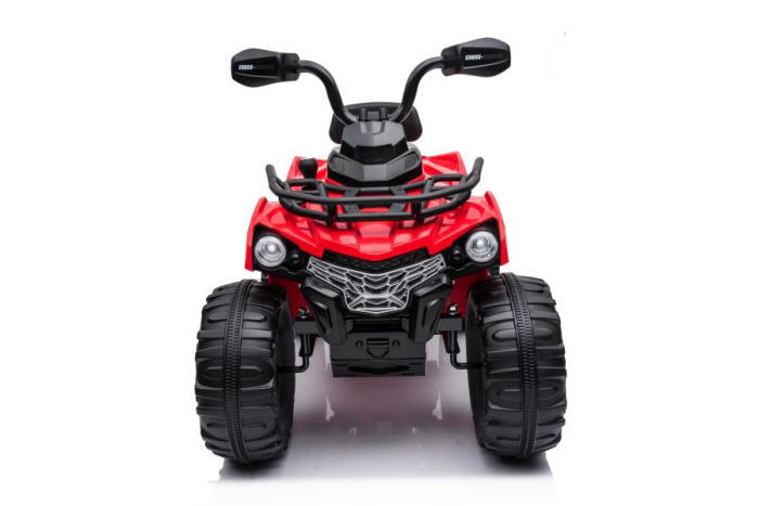 Quad Electric pentru Copii Madman JS009 12V Roșu [7]