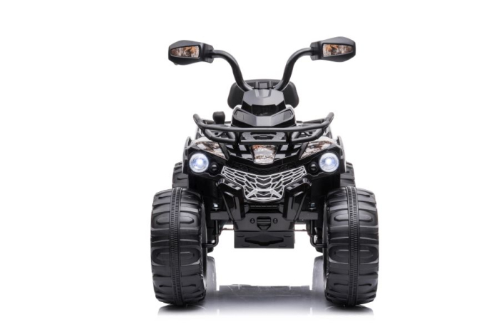 Quad Electric pentru Copii Madman 12V Negru [2]