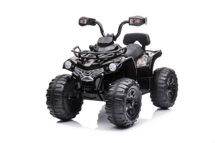 Quad Electric pentru Copii Madman 12V Negru [3]