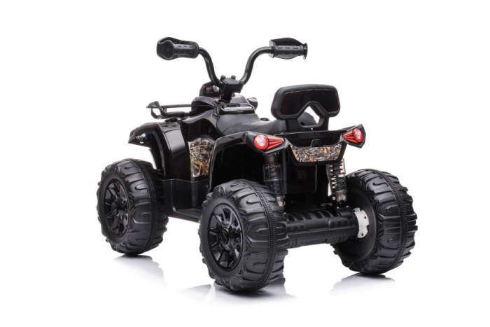 Quad Electric pentru Copii Madman 12V Negru [9]
