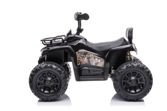Quad Electric pentru Copii Madman 12V Negru [6]