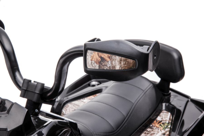 Quad Electric pentru Copii Madman 12V Negru [18]