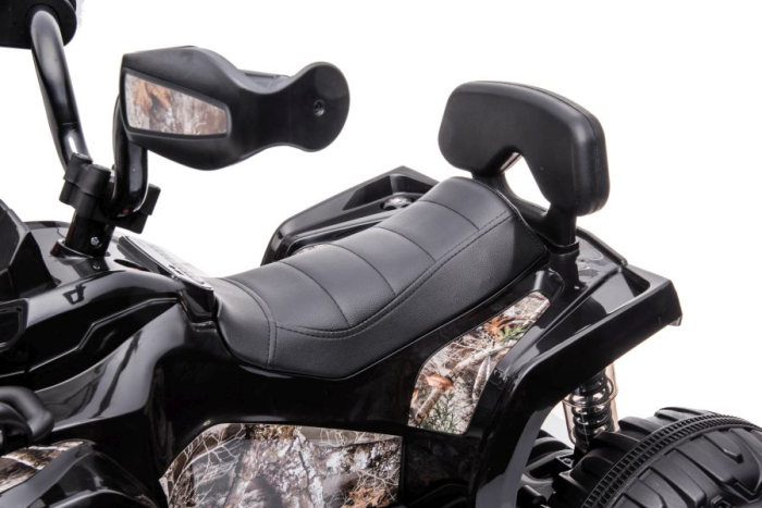 Quad Electric pentru Copii Madman 12V Negru [17]