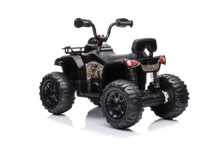 Quad Electric pentru Copii Madman 12V Negru [10]