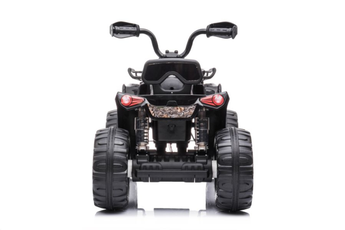 Quad Electric pentru Copii Madman 12V Negru [8]