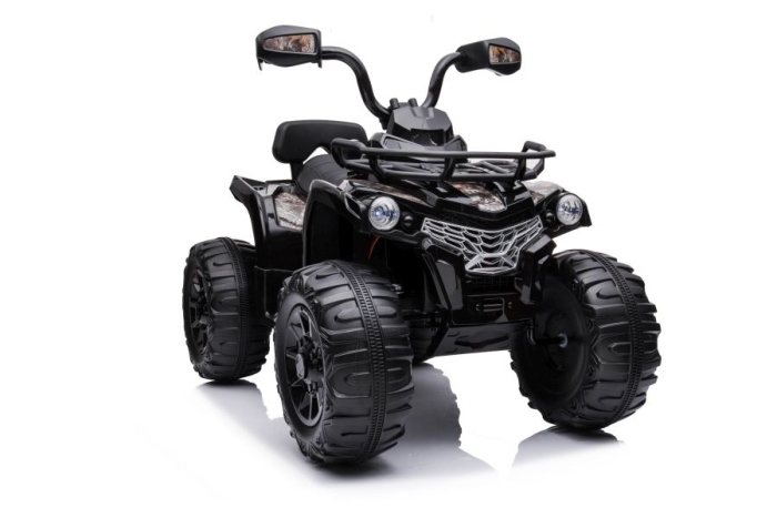 Quad Electric pentru Copii Madman 12V Negru [14]