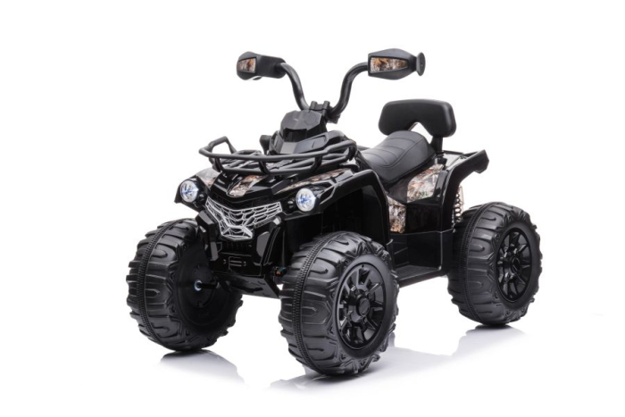 Quad Electric pentru Copii Madman 12V Negru [4]