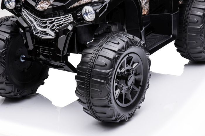 Quad Electric pentru Copii Madman 12V Negru [13]