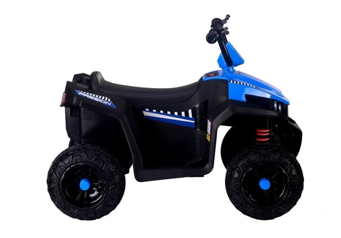 Quad Electric pentru Copii Off-Road 6V Albastru [3]