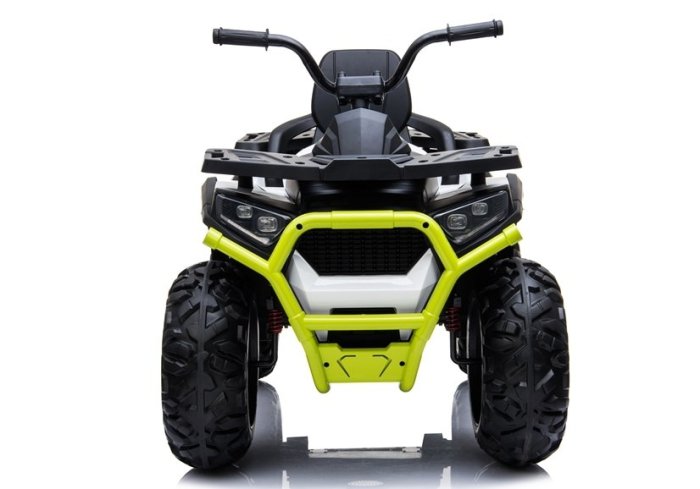 Quad Electric pentru Copii 4x4 12V Alb [3]