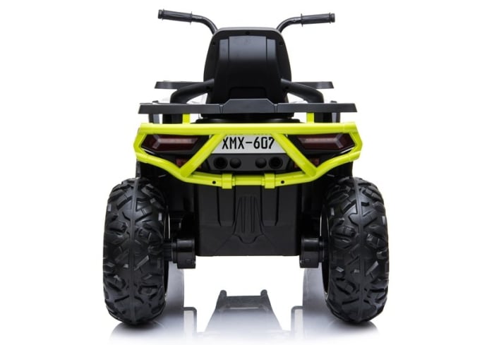 Quad Electric pentru Copii 4x4 12V Alb [9]