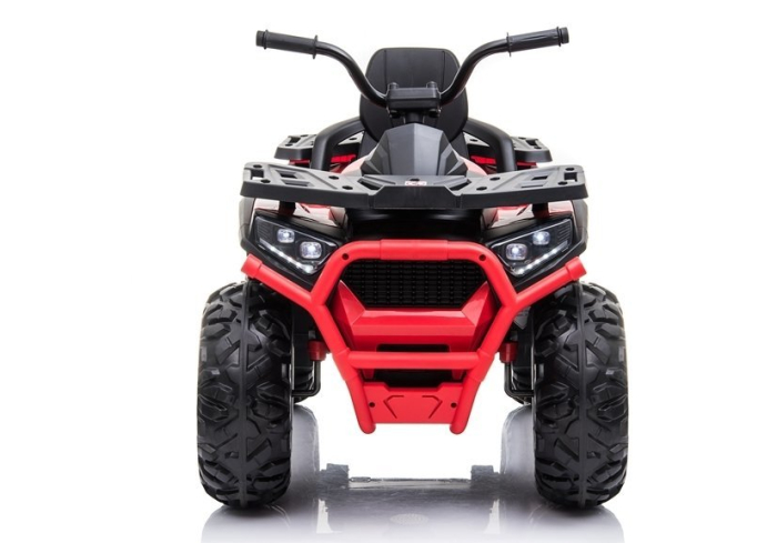 Quad Electric pentru Copii 4x4 12V Roșu [2]