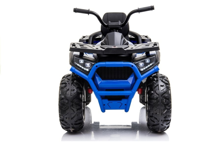 Quad Electric pentru Copii 4x4 12V Albastru [4]