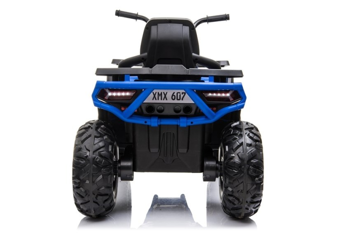 Quad Electric pentru Copii 4x4 12V Albastru [8]