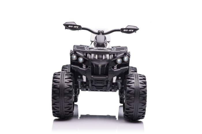 Quad Electric pentru Copii 4x4 12V Alb [2]