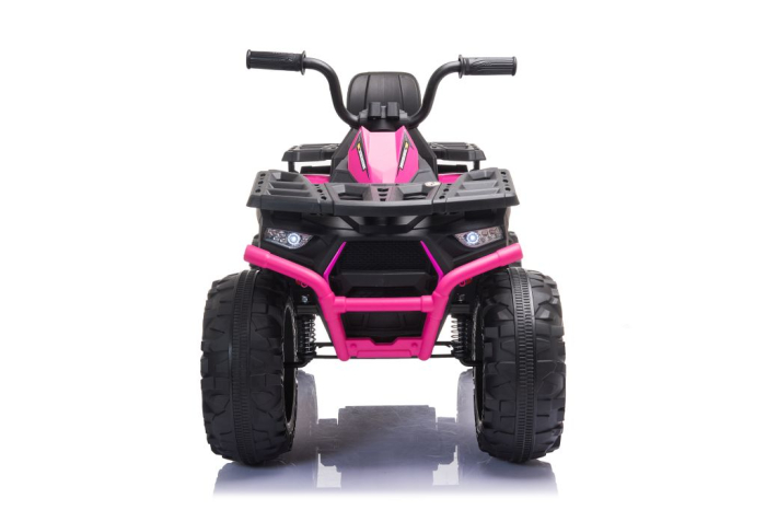 Quad Electric pentru Copii 4x4 24V Roz [2]