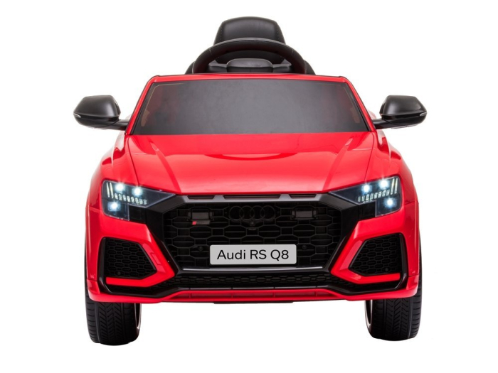 Mașină Electrică pentru Copii Audi RS Q8 12V Roșu [2]