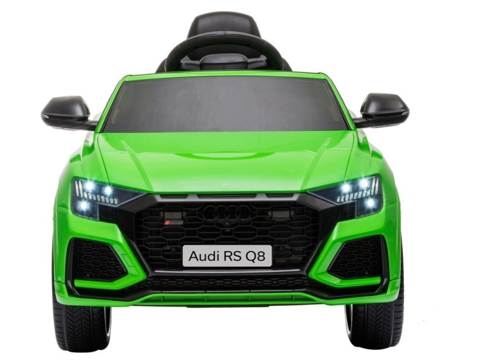 Mașină Electrică pentru Copii Audi RS Q8 12V Verde [2]