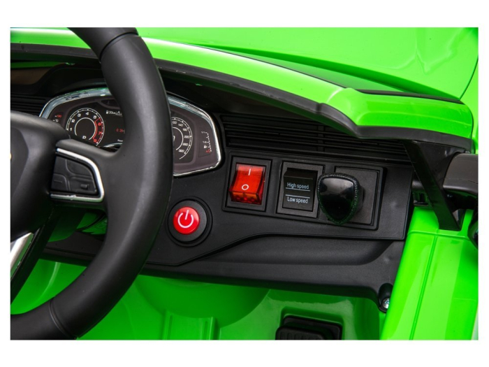 Mașină Electrică pentru Copii Audi RS Q8 12V Verde [9]