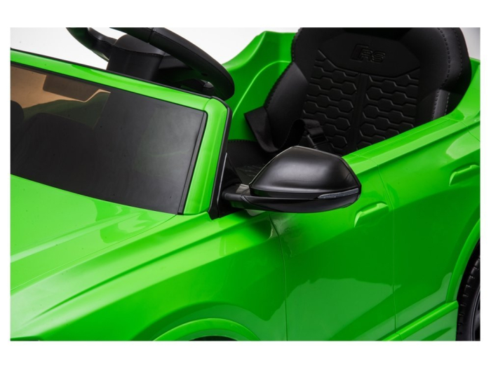 Mașină Electrică pentru Copii Audi RS Q8 12V Verde [6]