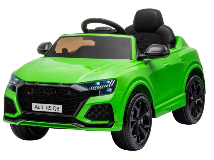 Mașină Electrică pentru Copii Audi RS Q8 12V Verde [3]