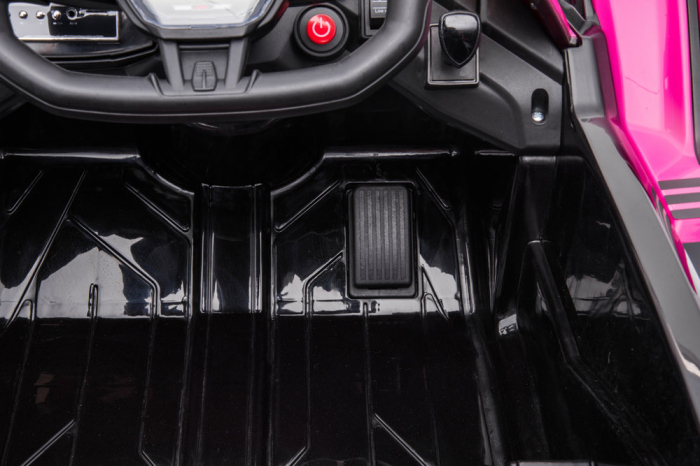 Mașină Electrică pentru Copii Lamborghini GT 12V Roz [12]