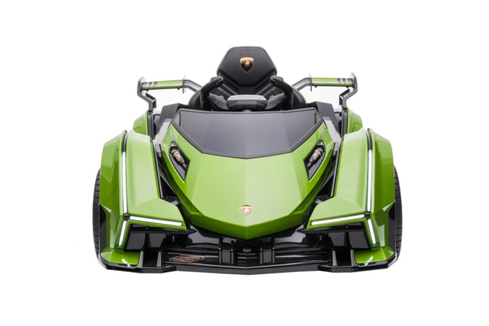 Mașină Electrică pentru Copii Lamborghini GT 12V Verde [2]